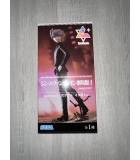 Shin Evangelion - Figurine Nagisa Kaworu Luminasta - SEGA