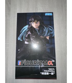 Demon Slayer - Figurine Figurizm Muichiro Tokito 18 cm - SEGA