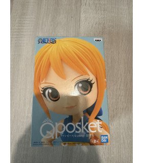 One Piece - Figurine Onami Q-posket