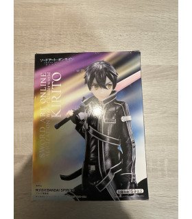 Sword Art Online: Alicization - War of Underworld - Figurine Kirito