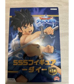Dragon Quest - Figurine Daï Super Special Series - Furyu