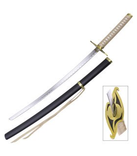 Katana Décoratif d'Ulquiorra Cifer de Bleach - 97 cm