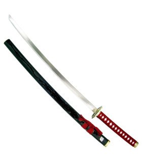 Katana Zanpakuto Tobiume de Momo Hinamori de Bleach - 104 cm