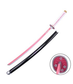 Katana en Bambou de Kanao Tsuyuri - Demon Slayer - 98 cm