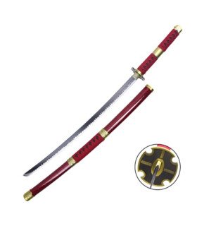 Katana en Bambou de Roronoa Zoro - One Piece - 103 cm