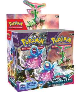 Pokémon - Booster - Forces Temporelles - EV05 - FR