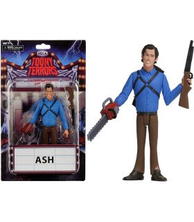 TOONY TERRORS SERIE 3 (ASH) FIGURINE  NECA