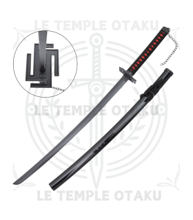 Bleach - Zanpakuto Katana en Bambou d’Ichigo Kurosaki - 102 cm