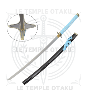 Bleach - Katana en Bambou Hyorinmaru par Hitsugaya - 102 cm