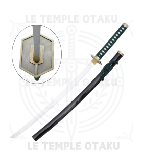 Bleach - Katana en Bambou Kyoka Suigetsu de Sosuke Aizen - 104 cm