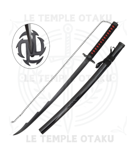 Bleach - Katana en Bambou Tensa Zangetsu Evolution d’Ichigo Kurosaki - 102 cm