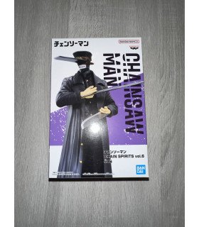 Chainsaw Man - Figurine Chain Spirits Vol.6 Katana Devil - Banpresto