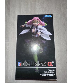 Demon Slayer - Figurine Mitsuri Kanroji Figurizma - SEGA