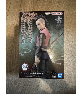 Demon Slayer - Genya Shinazugawa - Figurine Kizuna no Sou Vol.44 Banpresto