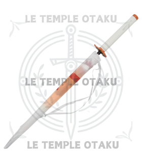 Katana Parapluie épée Rengoku Kyojuro avec Poignée -  Sabre Demon Slayer Kimetsu no Yaiba Sword