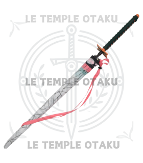 Katana Parapluie épée Shinobu Kochou avec Poignée - Sabre Demon Slayer Kimetsu no Yaiba Sword