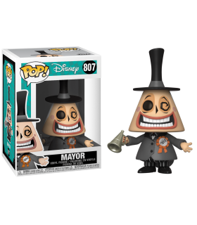 NBC - FIGURINE POP N° 807 - MAYOR