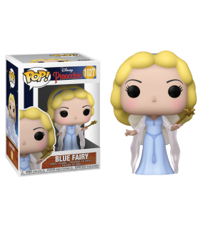 PINOCCHIO - FIGURINE POP N° 1027 - BLUE FAIRY