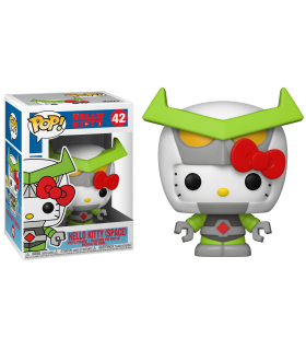 HELLO KITTY - FIGURINE POP N° 42 - HELLO KITTY SPACE KAIJU