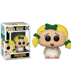 SOUTH PARK - FIGURINE POP N° 23 - BUTTERS AS MARJORINE