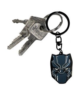 MARVEL - BLACK PANTHER - PORTE-CLES