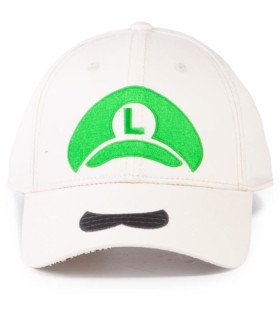 NINTENDO - CASQUETTE - SUPER MARIO - LUIGI