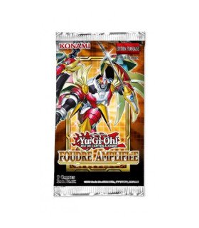 YU-GI-OH! - BOOSTER - FOUDRE AMPLIFIEE