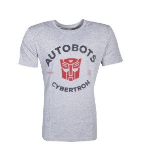 TRANSFORMERS - AUTOBOTS - T-SHIRT HOMME