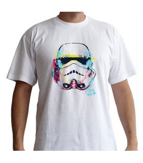 STAR WARS - TROOPER GRAPHIQUE - T-SHIRT HOMME