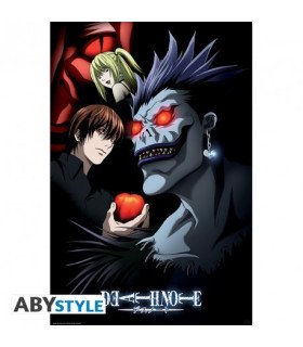 DEATH NOTE - GROUPE - POSTER 91.5X61