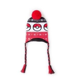 POKEMON - BONNET POKEBALL LAPLANDER