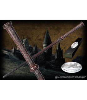 HARRY POTTER - BAGUETTE DE OLIVIER DUBOIS 39 CM