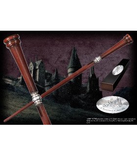 HARRY POTTER - BAGUETTE DE RUFUS SCRIMGEOUR 38 CM