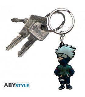 NARUTO - KAKASHI - PORTE CLES