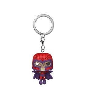 MARVEL ZOMBIE - MAGNETO - POP POCKET 4 CM