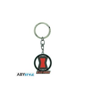 MARVEL - BLACK WIDOW - PORTE-CLES