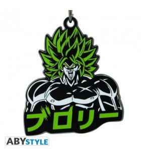 DRAGON BALL - BROLY - PORTE-CLES DBZ