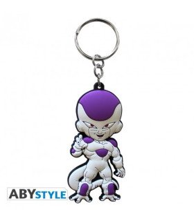 DRAGON BALL - PORTE CLES PVC DBZ - FREEZER