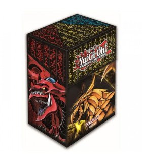 Yu-Gi-Oh! - JCC Slifer Obelisk Ra Card Case