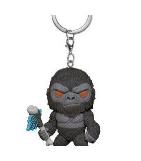 GODZILLA VS KONG - KONG WITH AXE - POCKET POP 4 CM