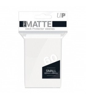Ultra Pro - Pro-Matte Proteges Cartes Blanc