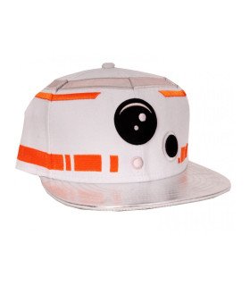 STAR WARS - BB-8 DROID - CASQUETTE