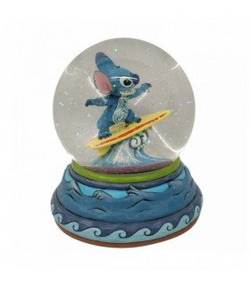 DISNEY - STITCH WATERBALL - BOULES NEIGEUSES