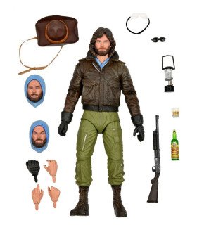 THE THING - MACREADY (OUTPOST 31) -FIGURINE ULTIMATE 18 CM