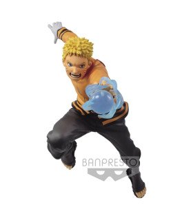 BORUTO - NARUTO UZUMAK - VIBRATION STARS FIGURINE 13CM