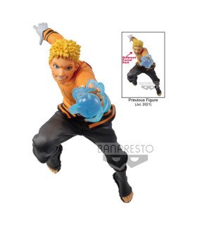 BORUTO - NARUTO UZUMAKI VER B - FIGURINE VIBRATION STARS 13CM