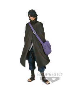 BORUTO - NARUTO NEXT GENERATION - COMEBACK SASUKE - SHINOBI RELATIONS SP2 FIGURINE 16 CM