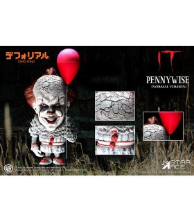 PENNYWISE - CA - IL EST REVENU 2017 - FIGURINE NORMAL VERSION 15 CM