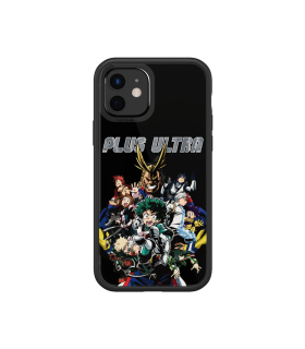 My Hero Academia - iPhone 7/8/SE - Coque RhinoShield - Class A Action