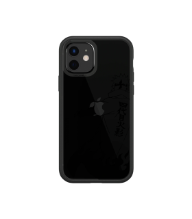 Naruto Shippuden - iPhone 7/8/SE - Coque RhinoShield - Sketch Yondaime